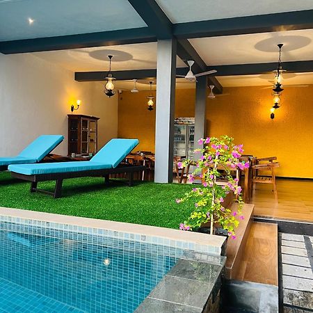 Mama'S Boutique Beach Hotel Νεγκόμπο Εξωτερικό φωτογραφία