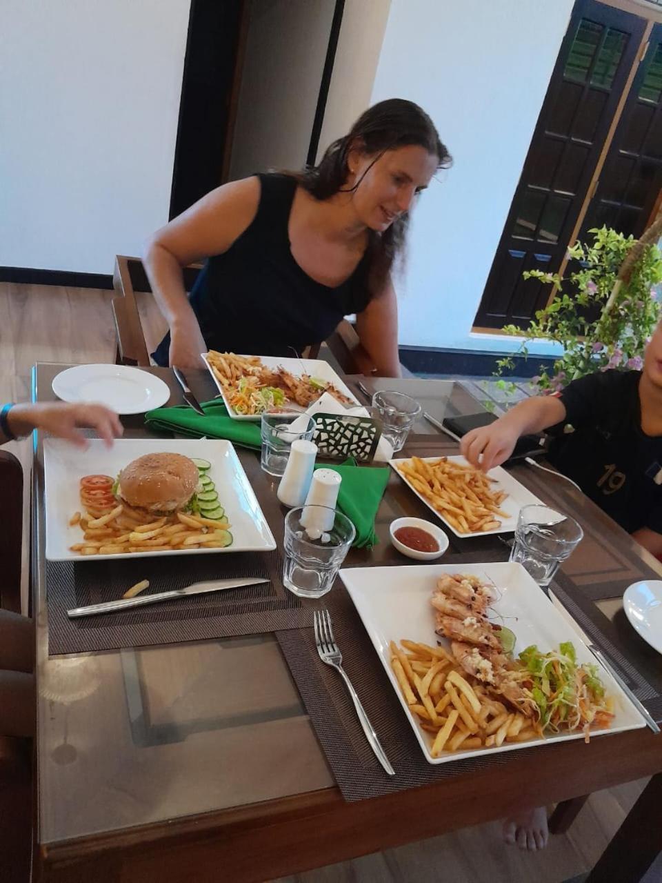 Mama'S Boutique Beach Hotel Νεγκόμπο Εξωτερικό φωτογραφία
