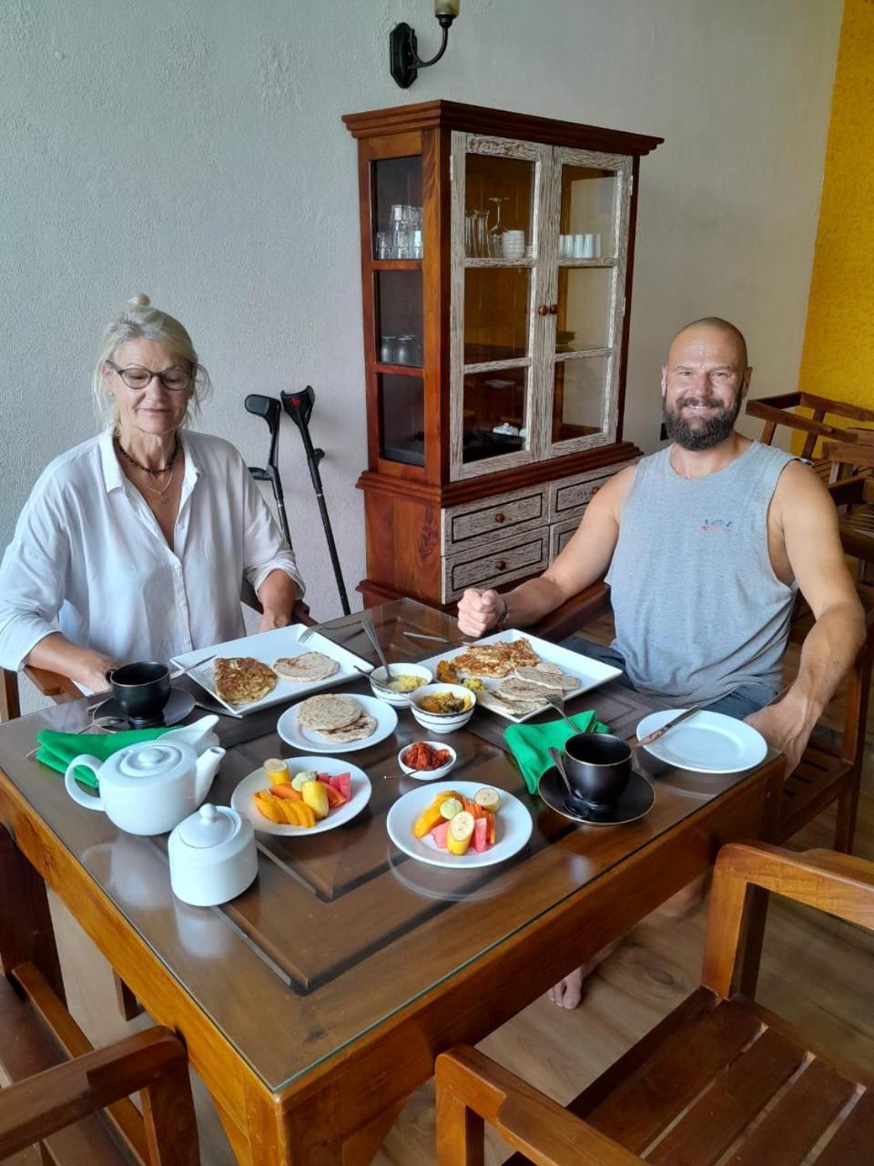 Mama'S Boutique Beach Hotel Νεγκόμπο Εξωτερικό φωτογραφία