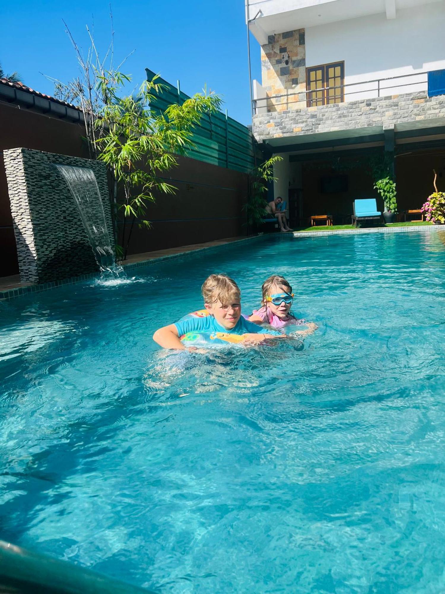 Mama'S Boutique Beach Hotel Νεγκόμπο Εξωτερικό φωτογραφία