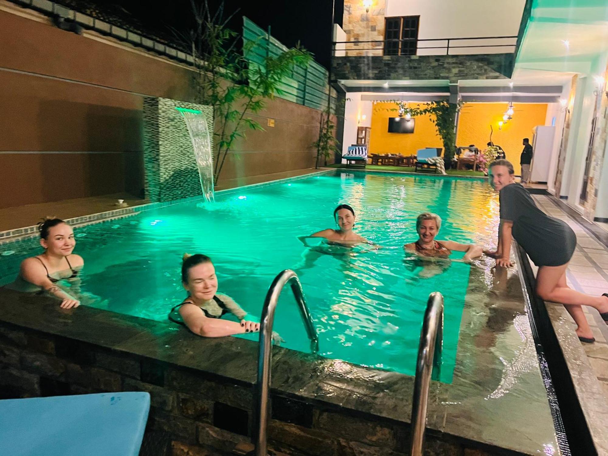 Mama'S Boutique Beach Hotel Νεγκόμπο Εξωτερικό φωτογραφία
