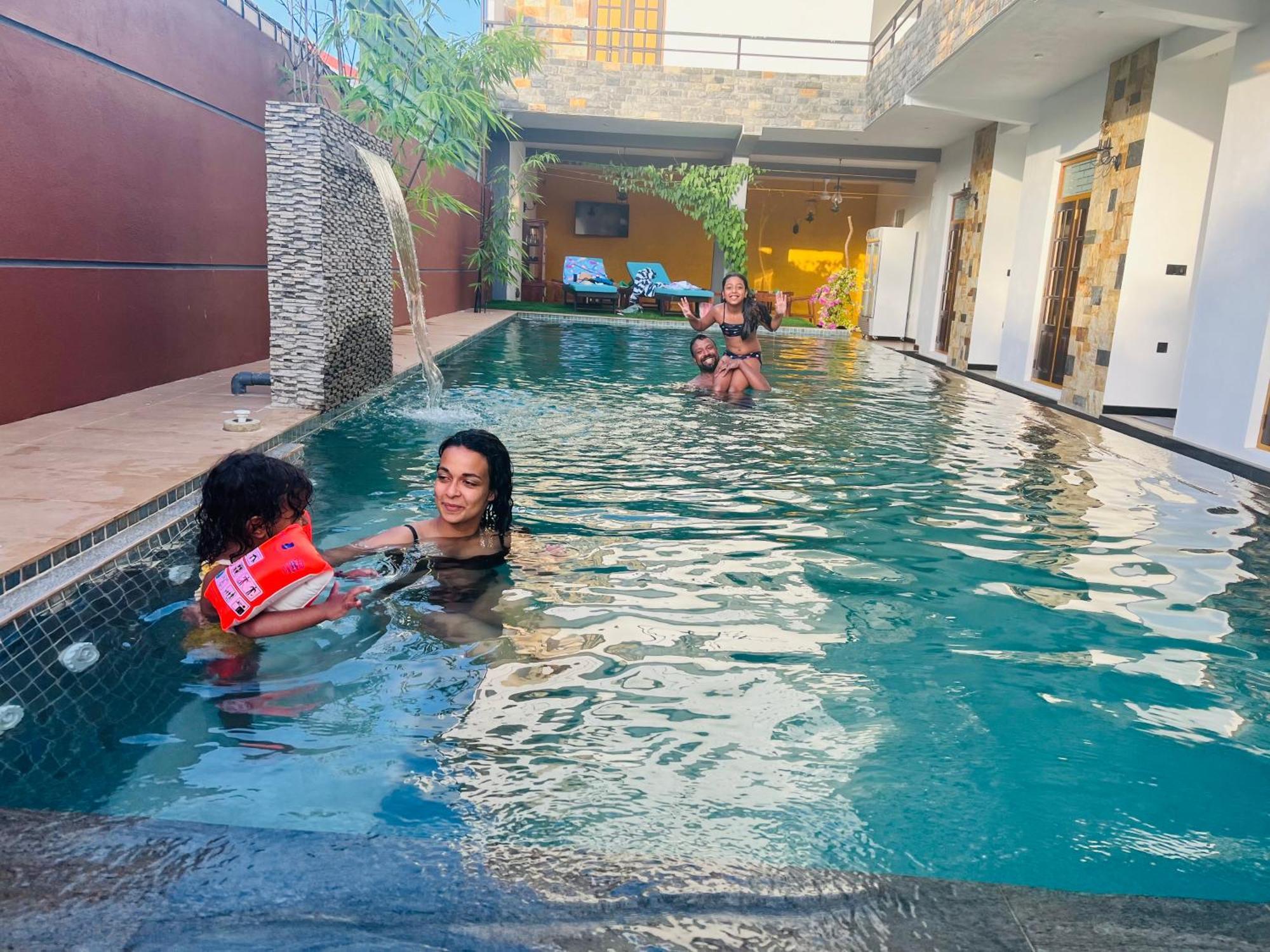Mama'S Boutique Beach Hotel Νεγκόμπο Εξωτερικό φωτογραφία