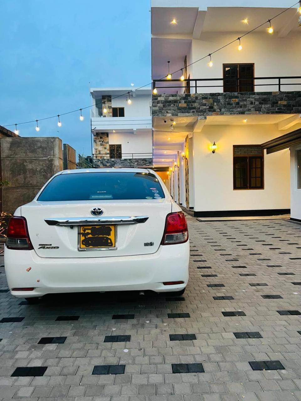 Mama'S Boutique Beach Hotel Νεγκόμπο Εξωτερικό φωτογραφία