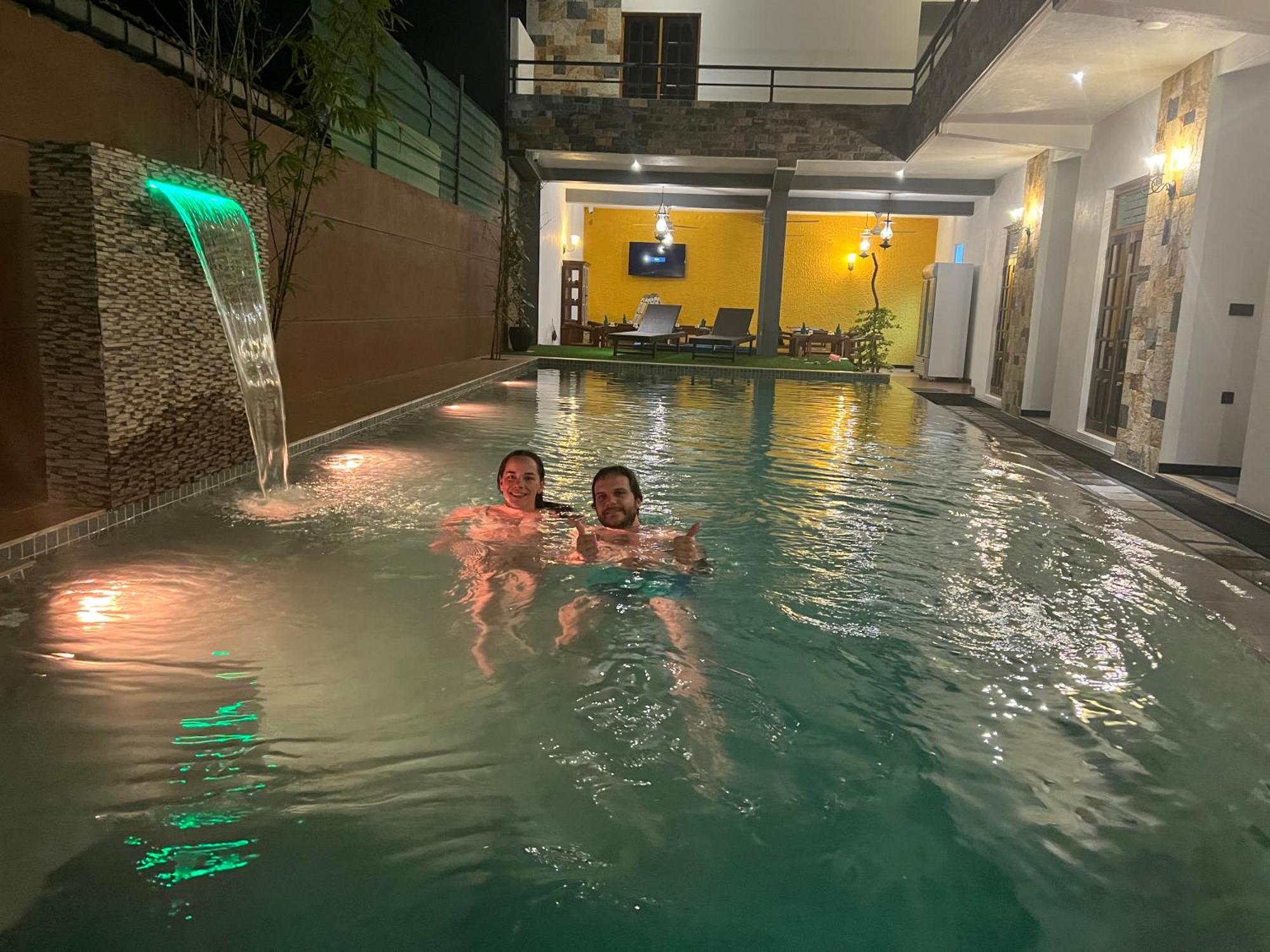 Mama'S Boutique Beach Hotel Νεγκόμπο Εξωτερικό φωτογραφία