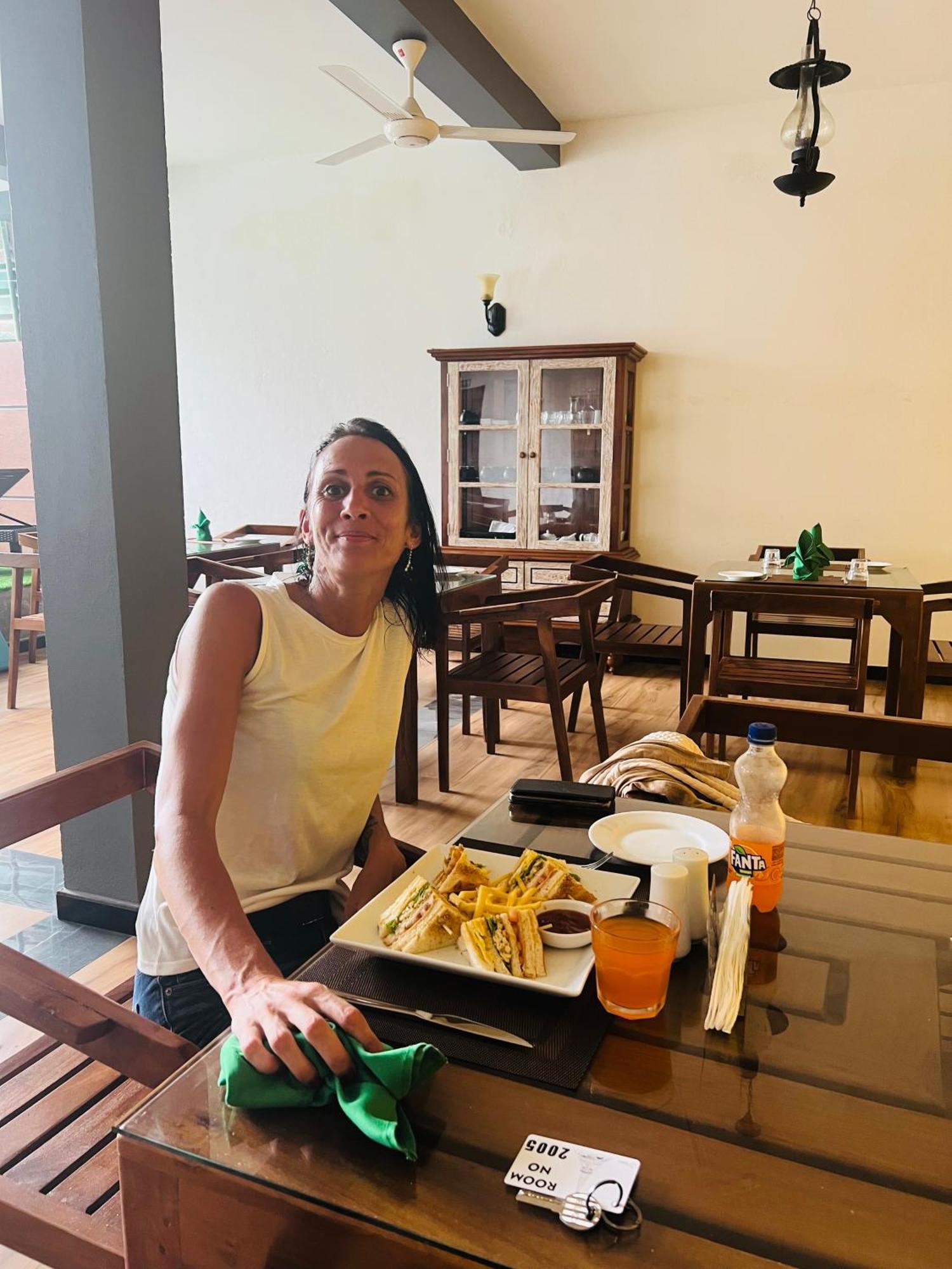 Mama'S Boutique Beach Hotel Νεγκόμπο Εξωτερικό φωτογραφία