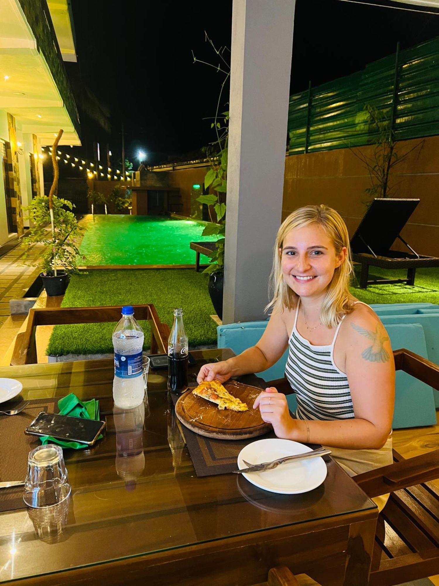 Mama'S Boutique Beach Hotel Νεγκόμπο Εξωτερικό φωτογραφία