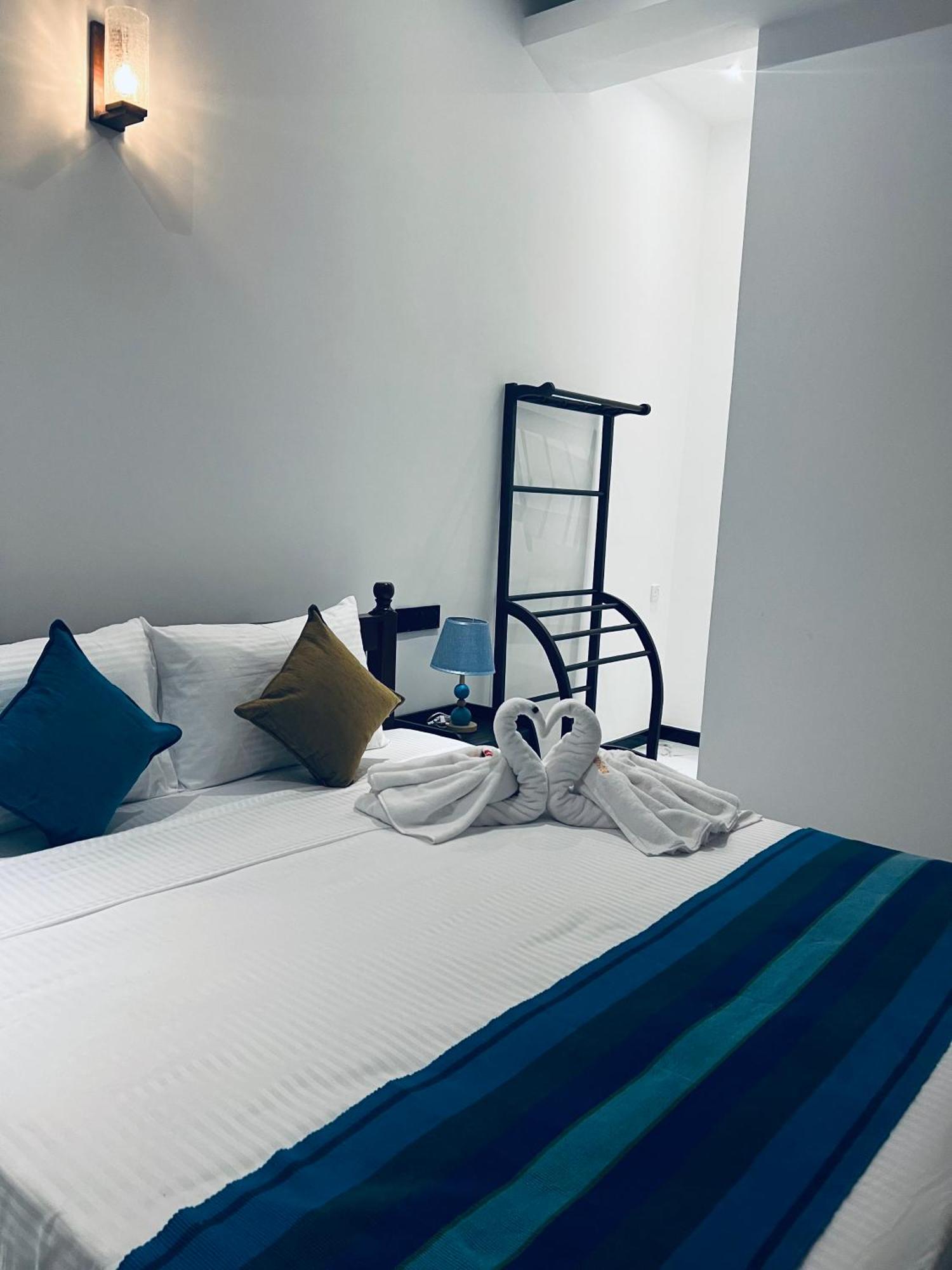 Mama'S Boutique Beach Hotel Νεγκόμπο Εξωτερικό φωτογραφία