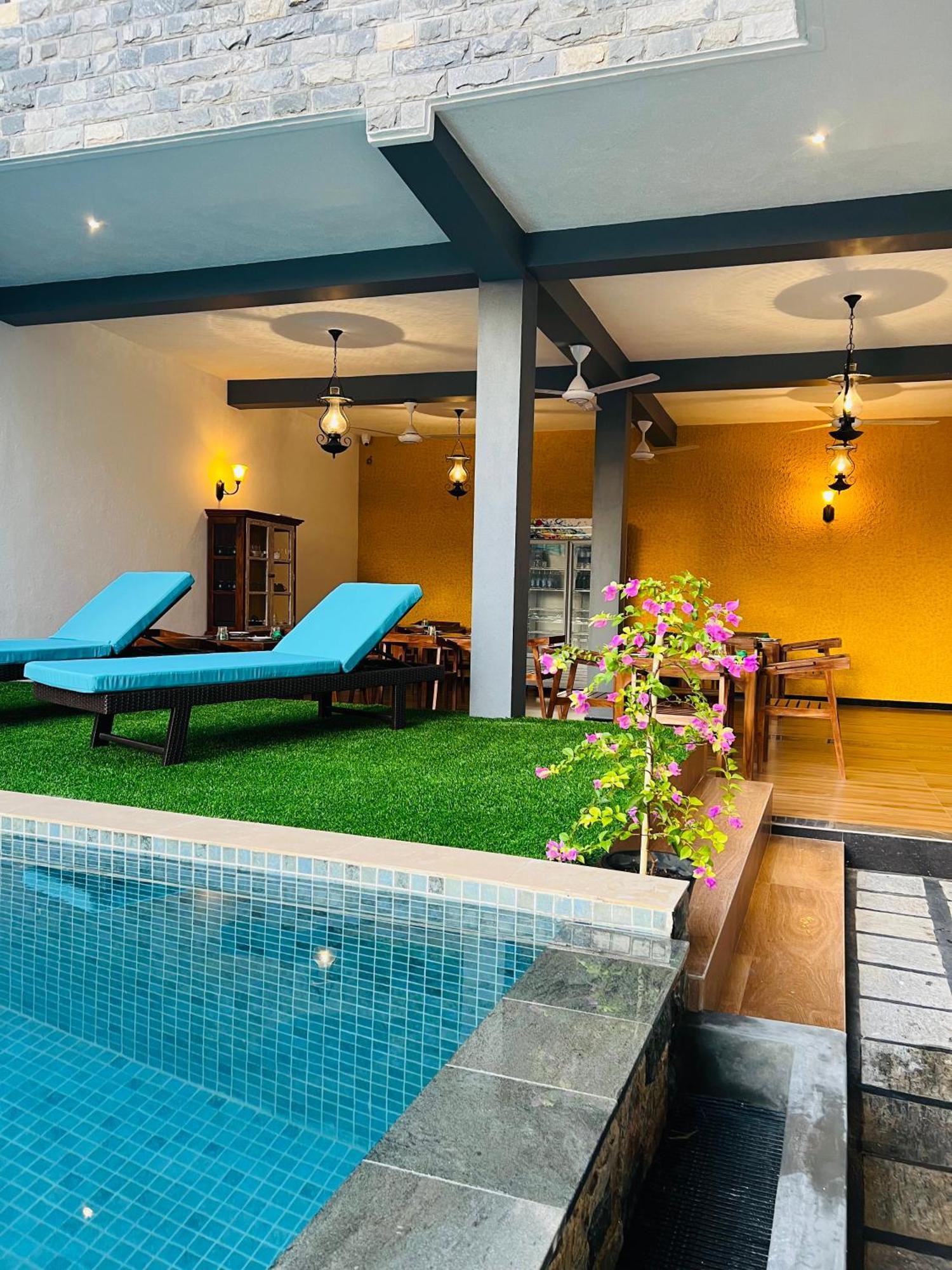 Mama'S Boutique Beach Hotel Νεγκόμπο Εξωτερικό φωτογραφία