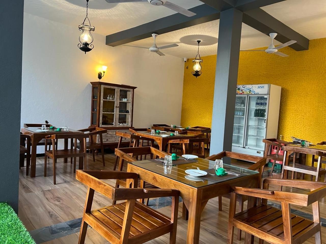 Mama'S Boutique Beach Hotel Νεγκόμπο Εξωτερικό φωτογραφία