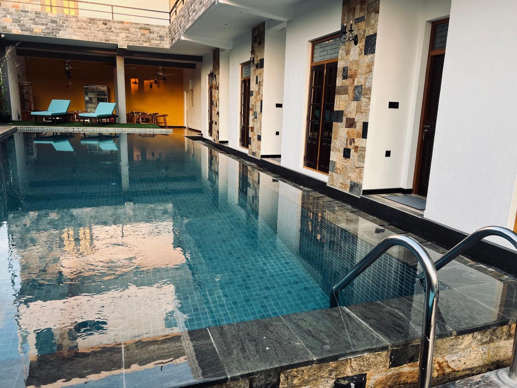 Mama'S Boutique Beach Hotel Νεγκόμπο Εξωτερικό φωτογραφία