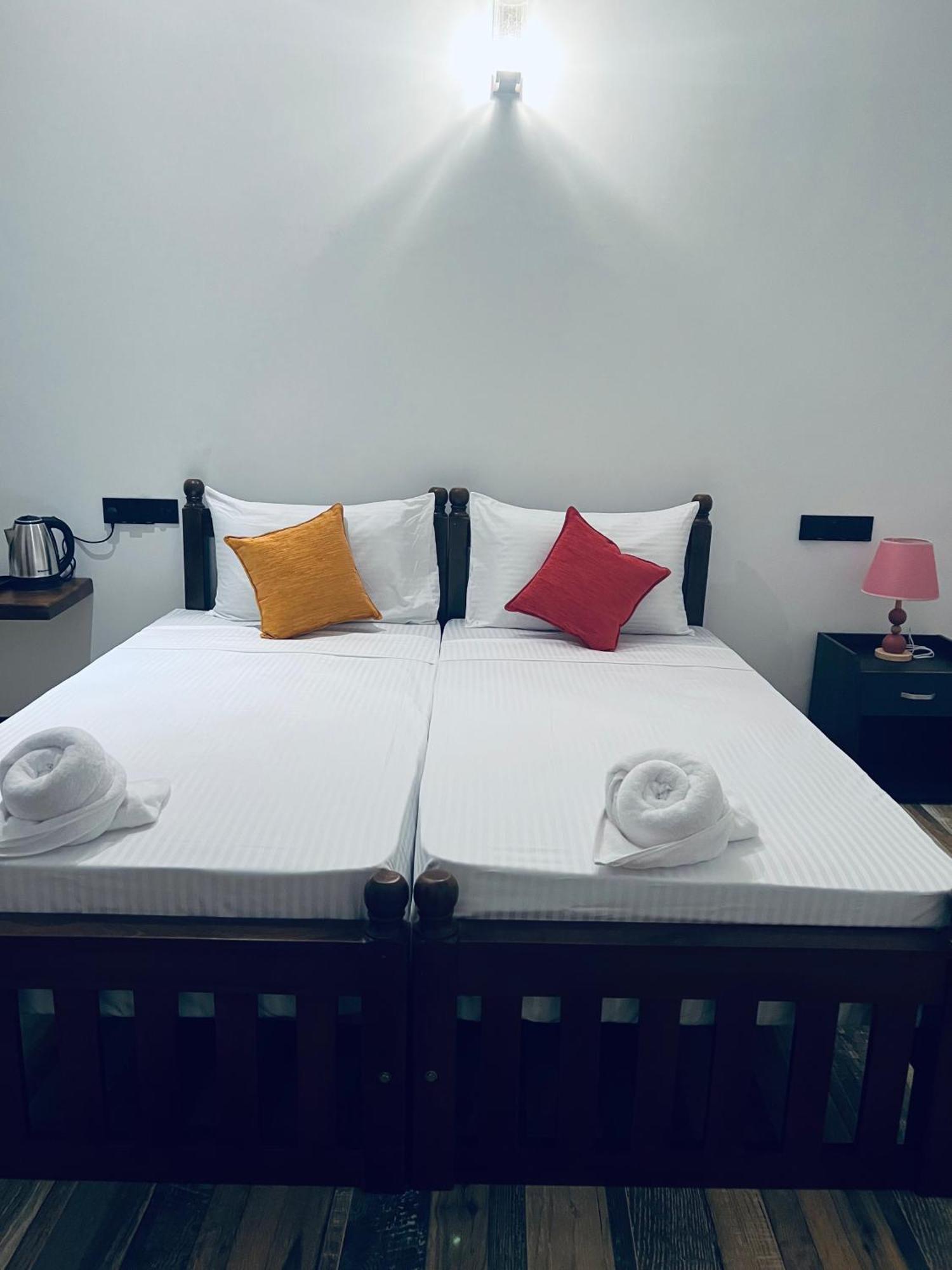 Mama'S Boutique Beach Hotel Νεγκόμπο Εξωτερικό φωτογραφία