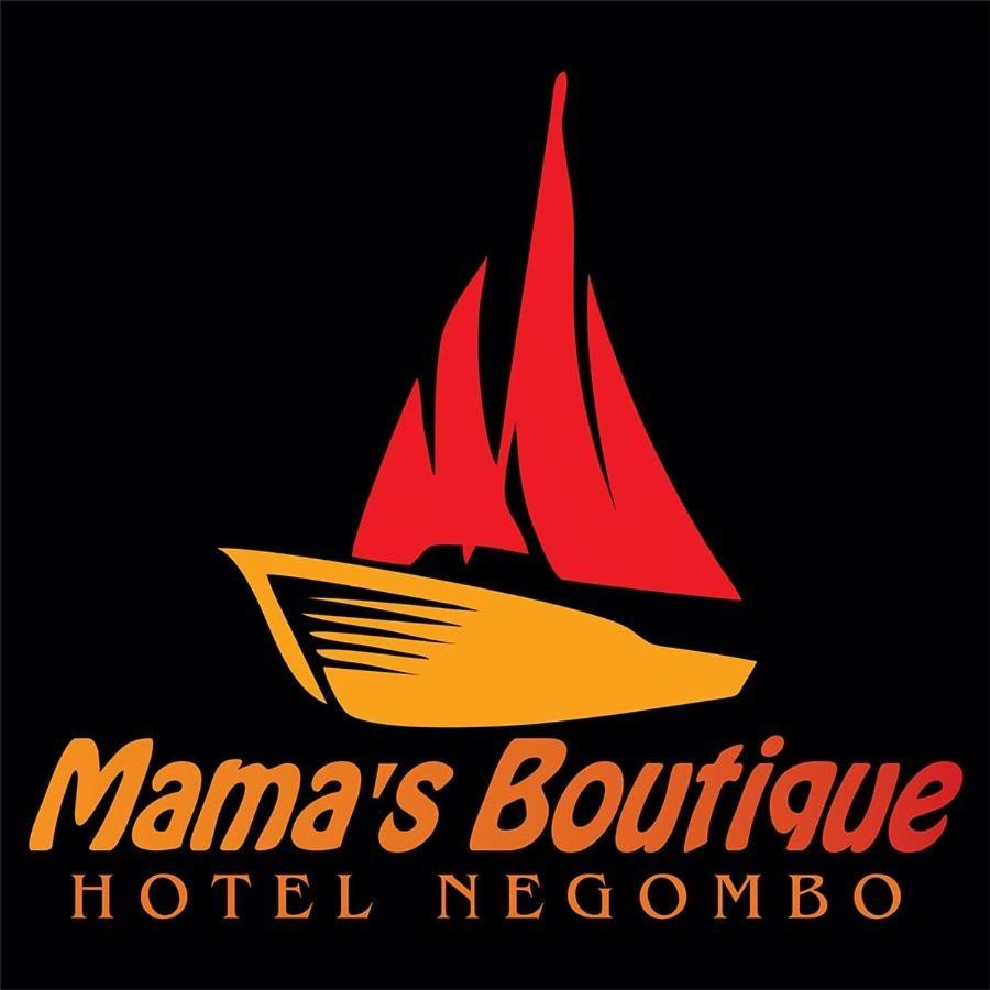 Mama'S Boutique Beach Hotel Νεγκόμπο Εξωτερικό φωτογραφία